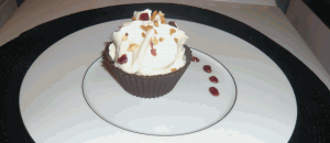 Mousse de mascarpone façon Cupcake...