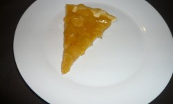 Tatin de mangue