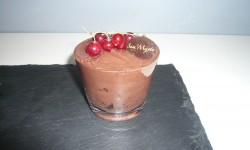 Mousse au chocolat