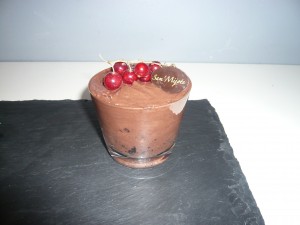 Mousse au chocolat