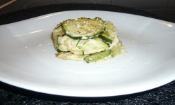 Gratin de courgette au cumin