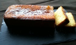 Cake au citron