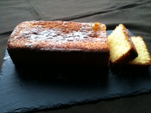 Cake au citron