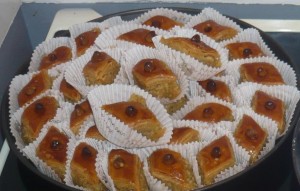 Baklawa