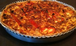 Quiche Mexicaine