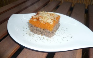 Parmentier de Potiron