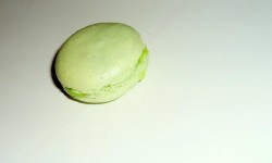 Macarons à la pistache