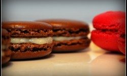 Macarons comme un bounty