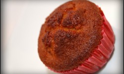 Muffins à la framboise