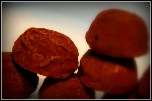 Truffes au chocolat