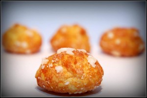 Chouquettes