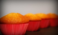 Gâteau au yaourt à la vanille