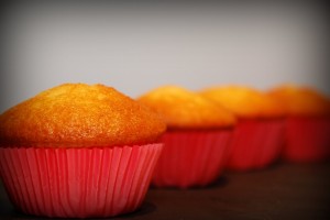 Gâteau au yaourt à la vanille