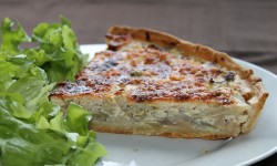 Quiche aux endives