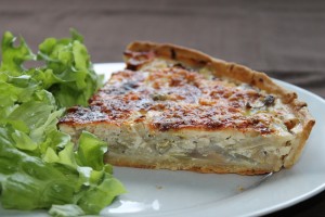 Quiche aux endives